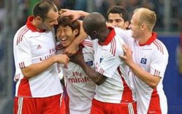 Quà ra mắt cho HLV Thorsten Fink