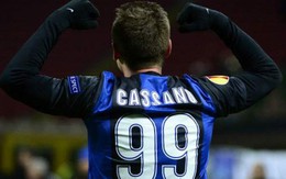 Cassano thú nhận "làm biếng tập luyện"