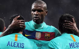 Abidal phải ghép gan