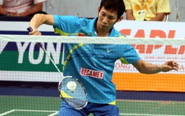 Tiến Minh bị loại ngay vòng đầu