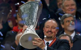 Benitez: "Thật buồn khi nói thành quả này là do kế thừa"