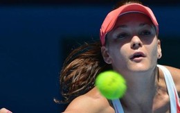 Radwanska, Li Na và Kerber đi tiếp