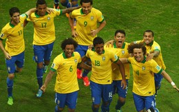 Neymar thực hiện siêu phẩm hạ Nhật Bản