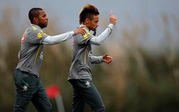 Cơ hội cuối cho Robinho