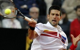 Djokovic sớm giành vé dự ATP World Tour Finals