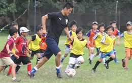 "Tôi ấn tượng về sự phát triển của Việt Nam"