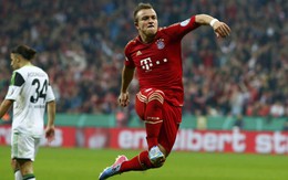 Hủy diệt Wolfsburg, Bayern vào chung kết