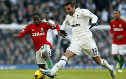 Tottenham bắn hạ "thiên nga"