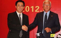 HLV Lippi sang dẫn dắt Quảng Châu Evergrande