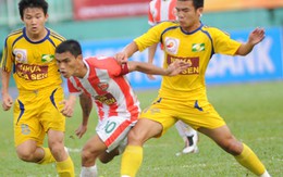 Cúp ở lại Vinh