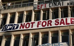 Tòa án Hi Lạp yêu cầu ERT phát sóng trở lại
