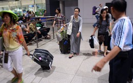 701 du khách Việt bị giam lỏng ở Thái Lan
