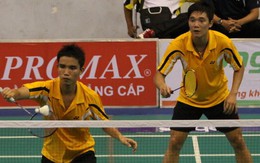 Nam TP.HCM, nữ Bắc Giang vô địch