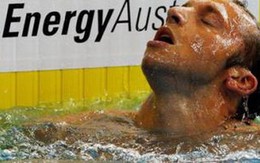 Giấc mơ trở lại của Ian Thorpe tan vỡ