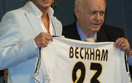 Beckham - "Marilyn Monroe" của bóng đá