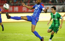 Anelka muốn rời Trung Quốc