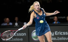 Báo chí chỉ trích lịch đấu của Wozniacki