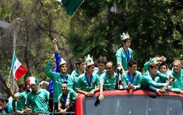 Phần lớn cầu thủ dính chất clenbuterol