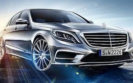 Trình làng Mercedes-Benz S-Class 2014