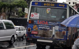 "Vào Myanmar: thời cơ có một  không hai"