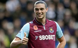 Andy Carroll vượt qua kiểm tra y tế tại West Ham