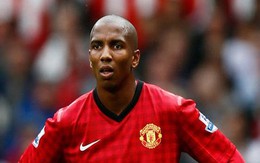 Mùa giải năm nay chấm dứt với Ashley Young