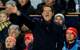 Nhà cái khóa cửa đặt cược "Capello về PSG"