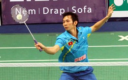 Tiến Minh đánh bại đối thủ người Ấn Độ