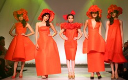 Bạn muốn thiết kế thời trang và rinh giải bạc tỉ?