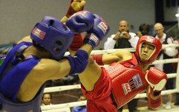 Giải muay thế giới 2012: Việt Nam thắng lớn