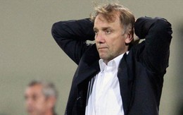 Ghana sa thải HLV Stevanovic