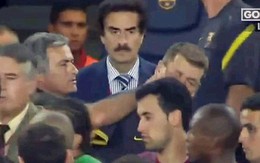 Dư luận lên án Mourinho