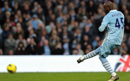 Khuất phục Newcastle, Man City xây chắc ngôi đầu