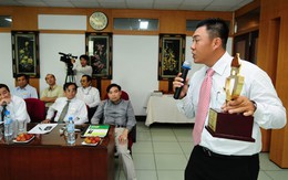 Tiếp sức hơn 850 tân sinh viên đến trường