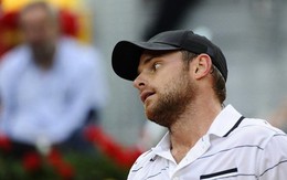 Roddick, Ferrero rút lui khỏi giải