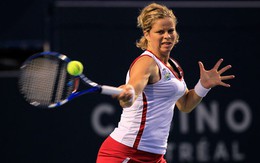 Giải Mỹ mở rộng vắng Kim Clijsters