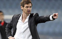 Villas Boas đã chia tay Porto