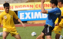 Trước trận SLNA - Hà Nội T&amp;T: Họ đã nói…