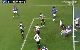 Premier League áp dụng công nghệ goal-line mùa giải tới