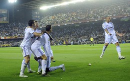 Ronaldo giúp Real Madrid đăng quang sau 18 năm