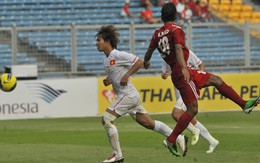 "Tôi chưa bao giờ nghĩ có trận đấu như hôm nay"