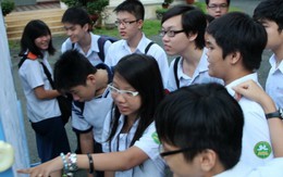 Tuyển sinh lớp 10 tại TP.HCM: TTO sẽ đăng bài giải sau mỗi môn thi