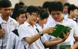 Đề thi văn ngày càng hấp dẫn