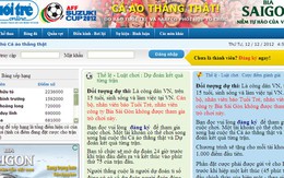 Mời bạn xem và dự đoán trận Thái Lan - Singapore