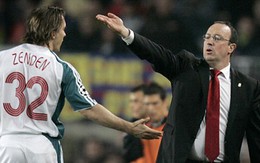 Benitez bổ nhiệm học trò cũ Zenden làm trợ lý