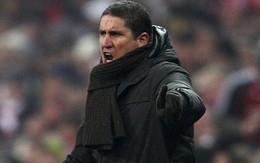 Villarreal sa thải HLV Carlos Garrido