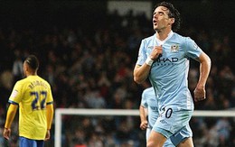 Man City, Liverpool và Chelsea đi tiếp