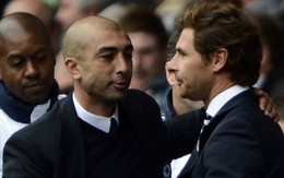 Di Matteo đưa Chelsea "xưng bá"