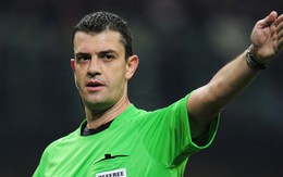 Trọng tài Viktor Kassai bắt chính trận Bayern - Barcelona