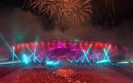 SEA Games 26 khép lại như một đại nhạc hội